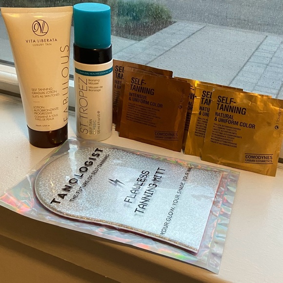 St. Tropez Other - St. Tropez - Self Tanning Bundle